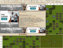 Tablet Screenshot of de57.diestaemmekarte.de