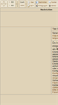 Mobile Screenshot of de71.diestaemmekarte.de