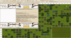Desktop Screenshot of de54.diestaemmekarte.de