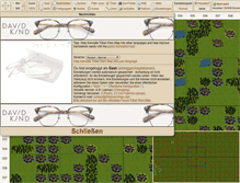 Tablet Screenshot of de54.diestaemmekarte.de